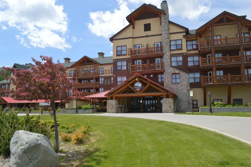 Trickle Creek Lodge - Image 1