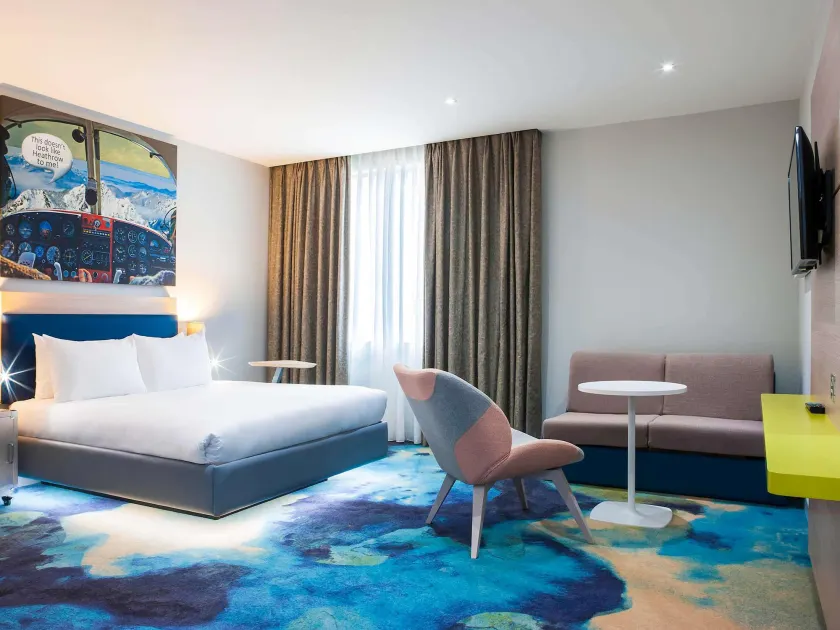 ibis Styles London Heathrow Airport - Image 1