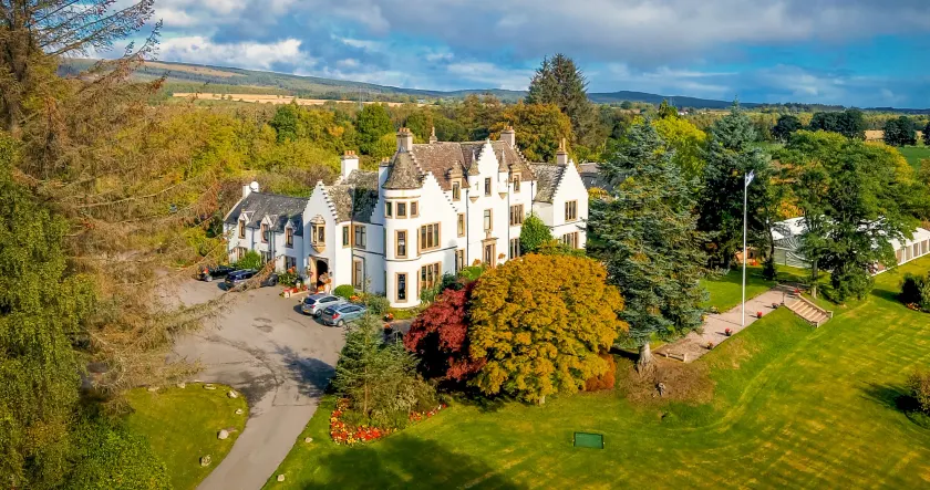 Kincraig Castle Hotel - Image 1