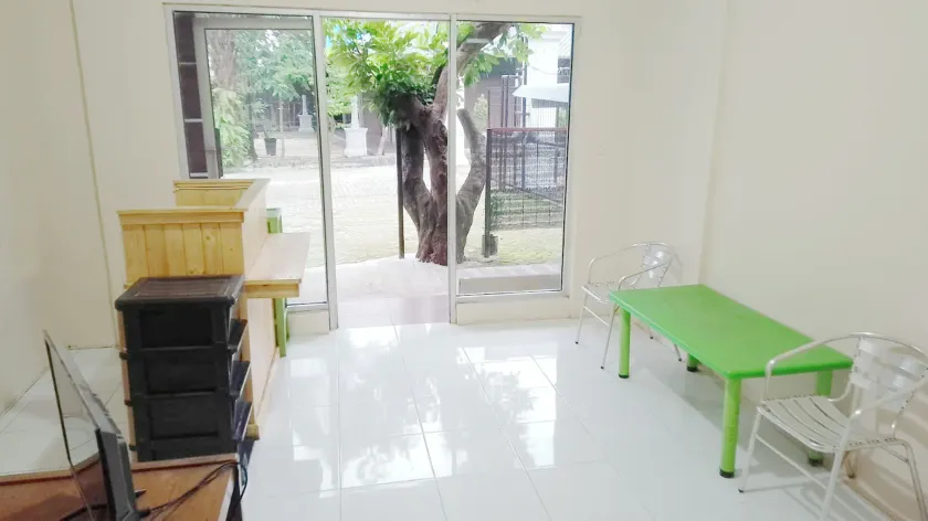 Guest House Syariah GS Taman Keluarga - Lobby