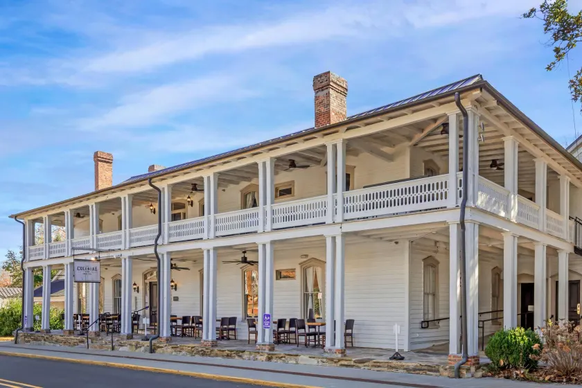 The Colonial Inn, an Ascend Collection Hotel - Image 1