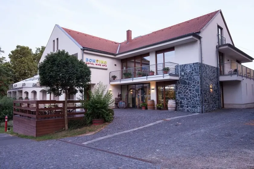 Hotel Bonvino Badacsony - Image 1