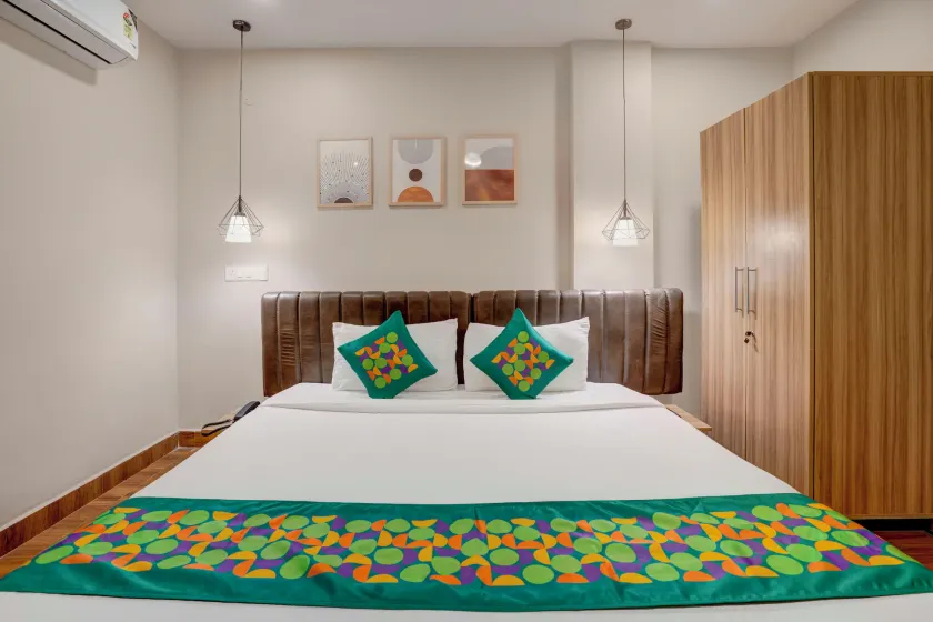 Treebo Seventh Heaven Kukatpally - Image 1