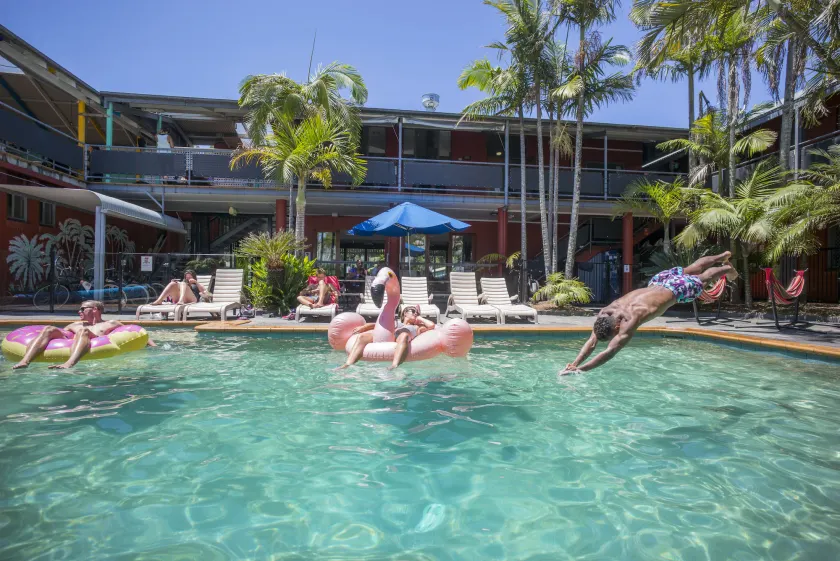 YHA Cape Byron, Byron Bay - Image 1