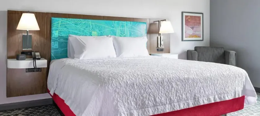 Hampton Inn Tappahannock - Image 1