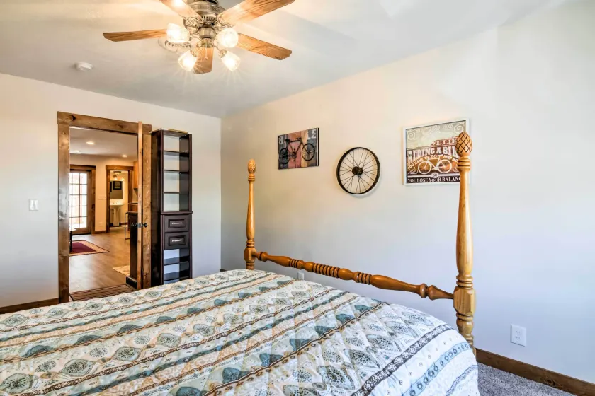 Updated Main St Apt. Near Fishlake & Capitol Reef! - Interior
