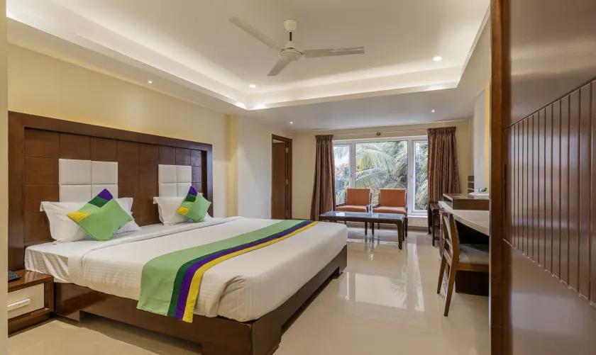 Treebo Suvarna Comforts - Image 1