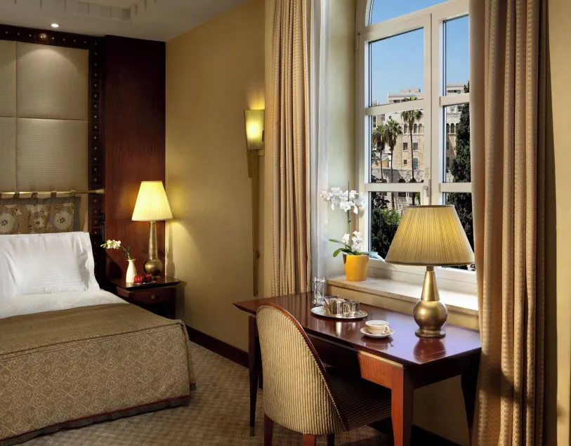 King David Hotel Jerusalem - Image 1