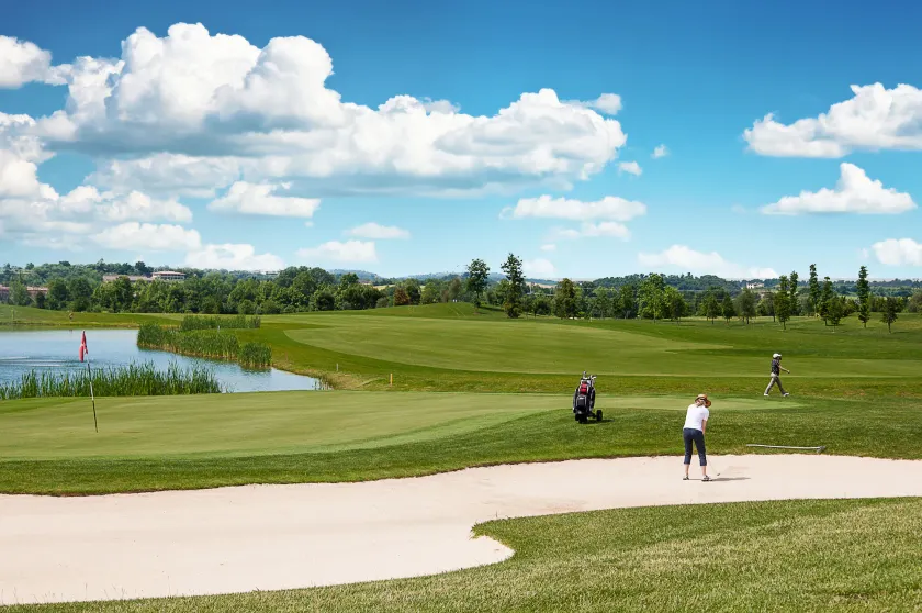 Garda Hotel San Vigilio Golf - Image 1