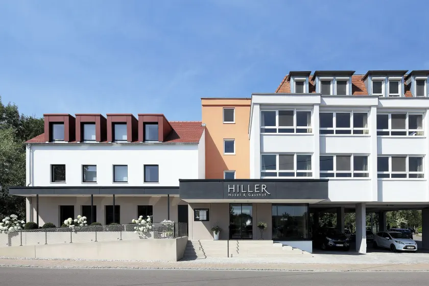 Hotel Hiller in Abstatt - Image 1