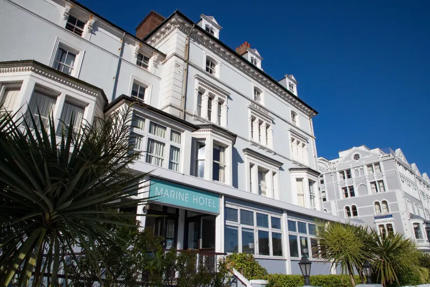 The Marine Hotel - Image 1