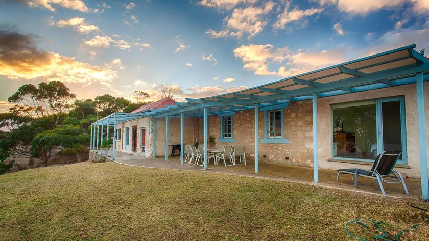 Antechamber Bay Retreats - Image 1