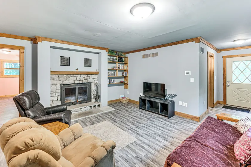 10 Mi to Notre Dame: Family Retreat in Granger - Innvendig