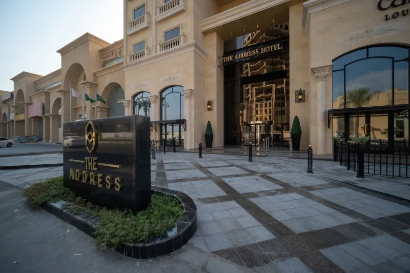 The Address Serviced Apartments - Image 1