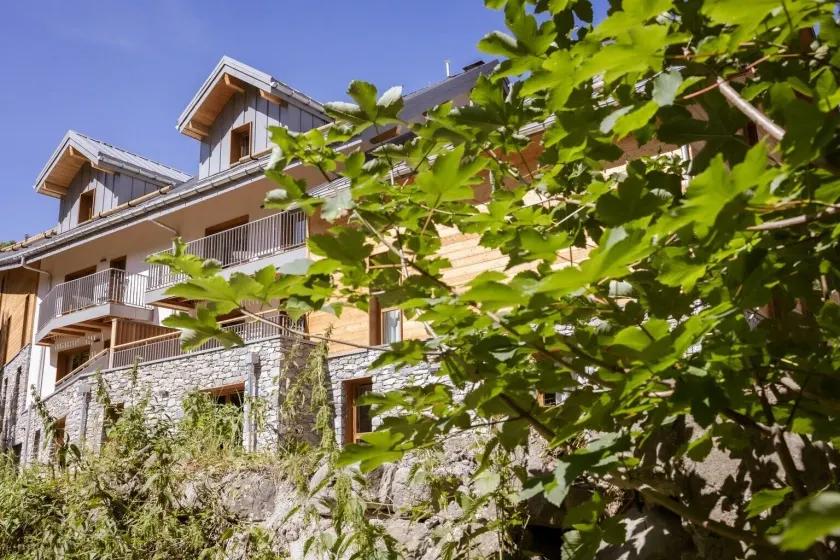 Résidence & Spa Les Cîmes d'Auréa - Image 1