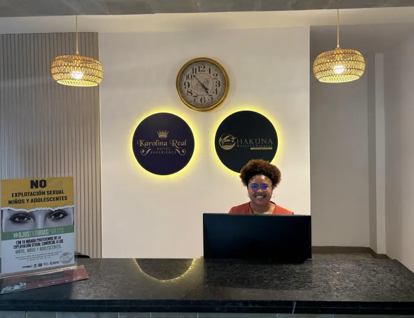 karolina Real Hotel Experience - Image 1
