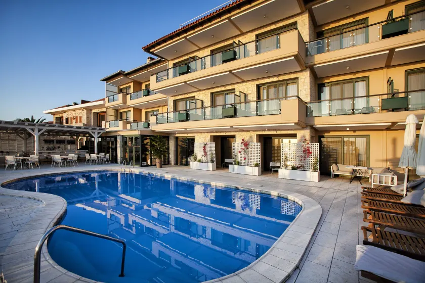 Rigas Boutique Hotel & Spa - Image 1