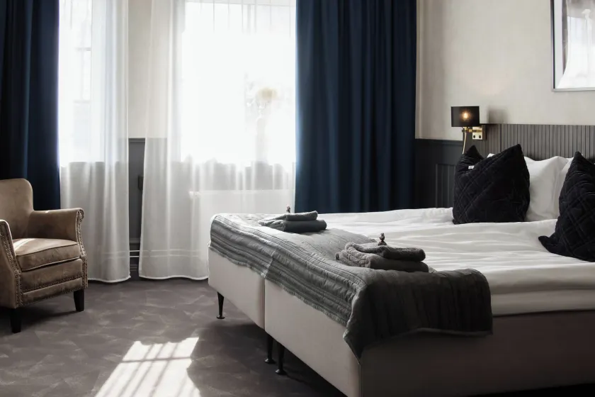 Central Hotellet Tierp - Image 1