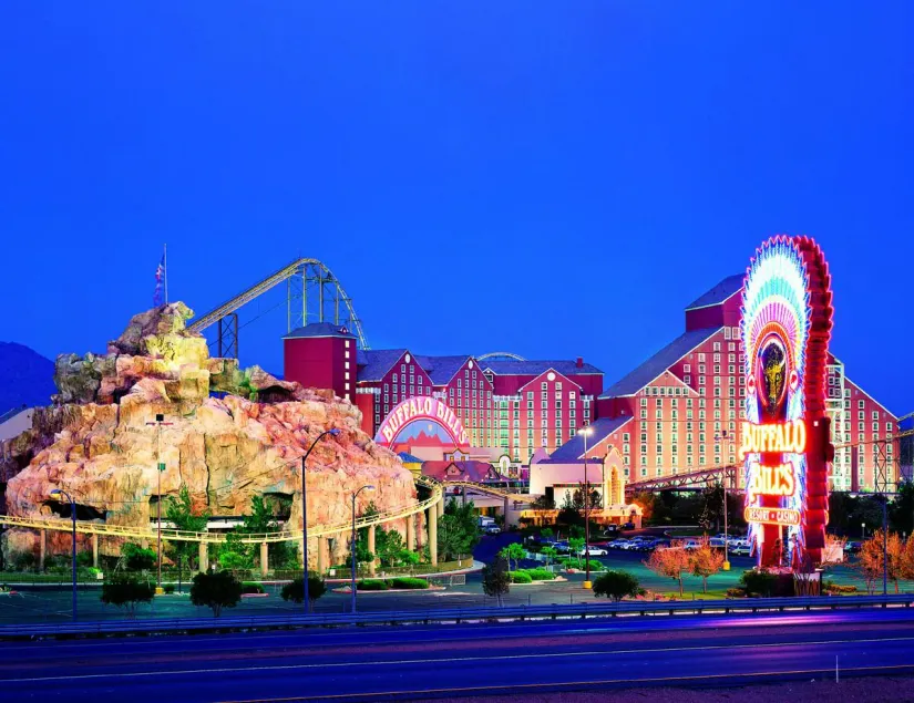 Buffalo Bill's Resort & Casino - Image 1
