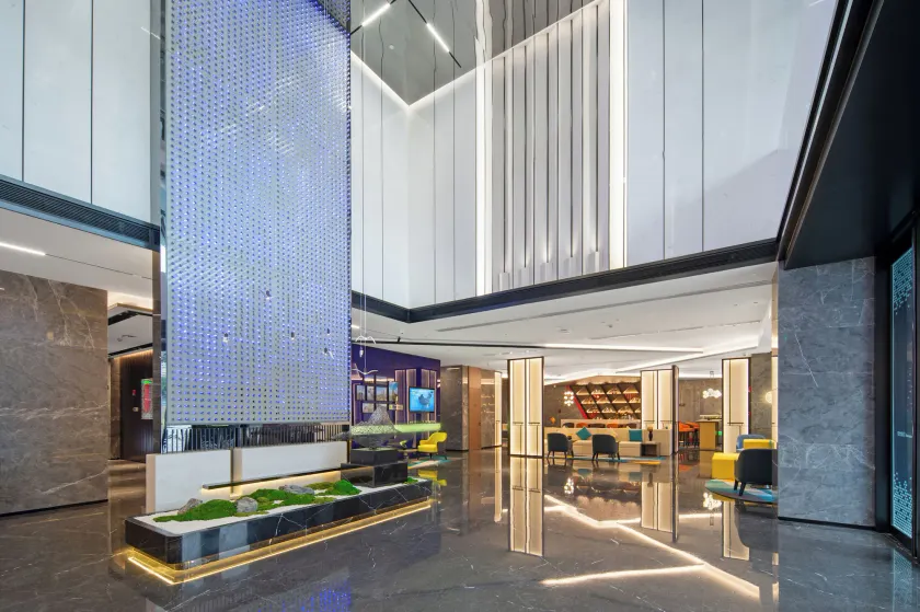 Hampton by hilton Jiujiang Balihu - Hall