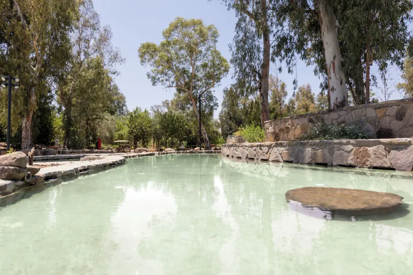 Katzrin Village Glamping - Image 1