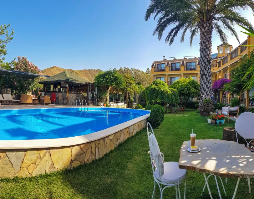 Adrasan Papirus Hotel - Image 1