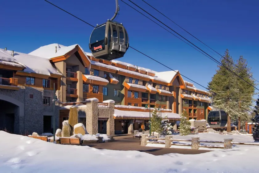 Marriott Grand Residence Club, Lake Tahoe - Image 1