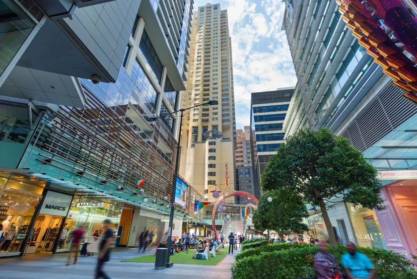 Rydges World Square - Image 1