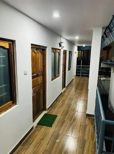 Sea Shore Residency - Hall
