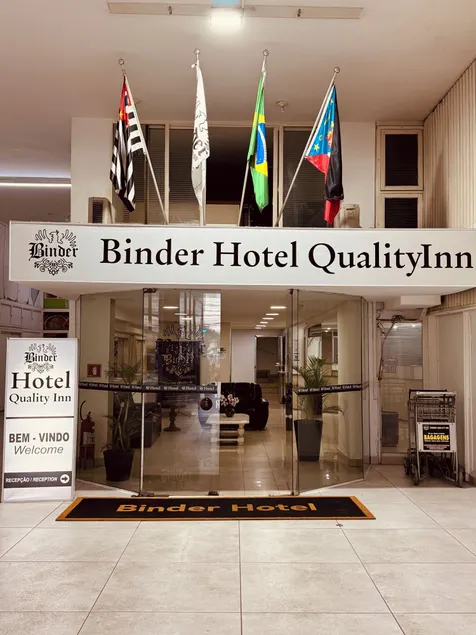 Hotel Binder Quality Inn - Image 1