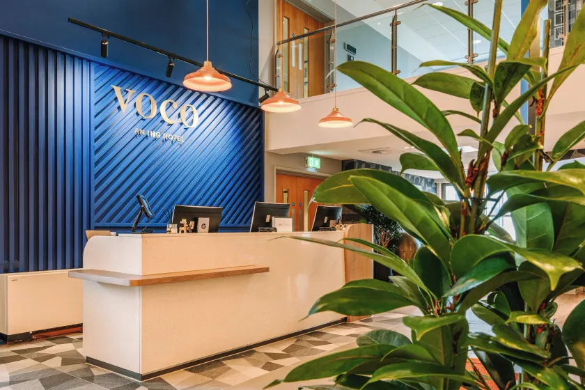 voco Winchester Hotel & Spa by IHG - Image 1