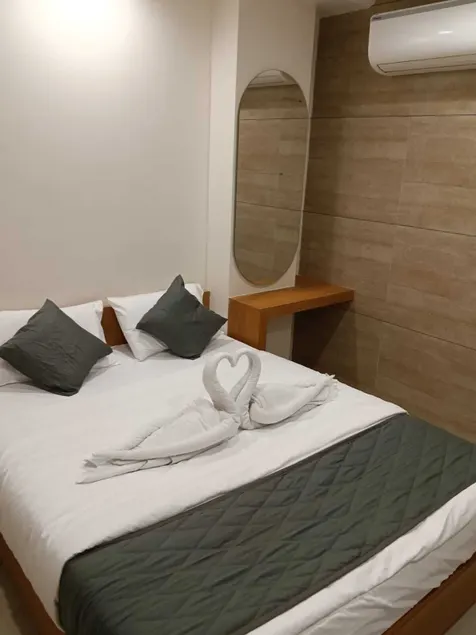 Hotel Apex - Chambre