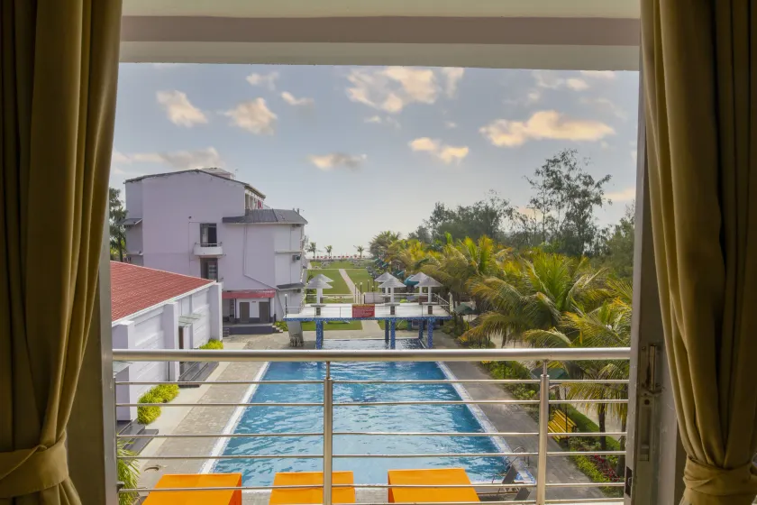 Hotel Sonar Bangla Mandarmoni - Image 1