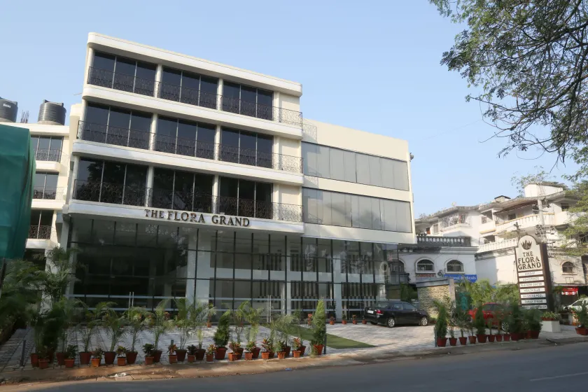 The Flora Grand, Vasco, Goa - Image 1