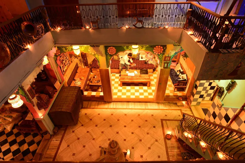 Yogi Guest House - Image 1