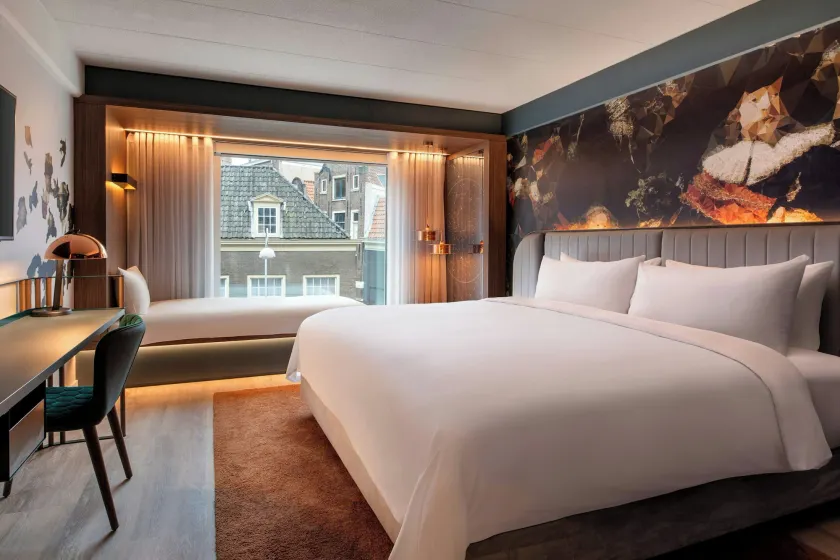 Renaissance Amsterdam Hotel - Image 1