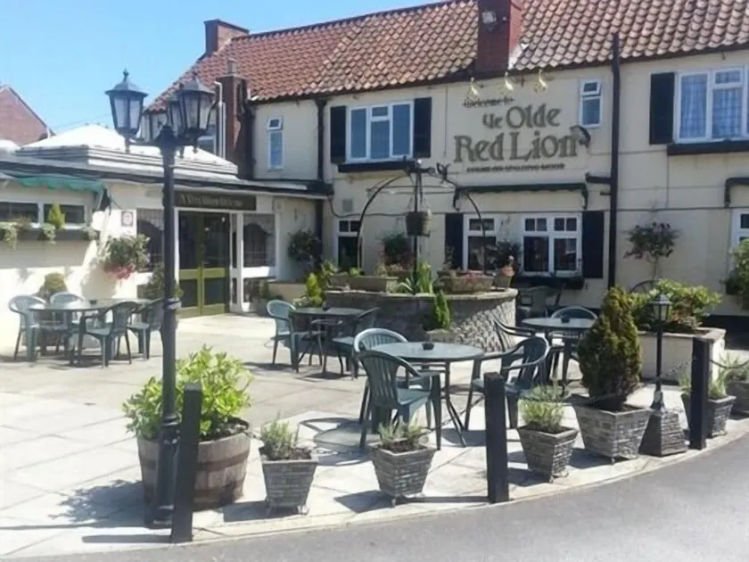 Ye Olde Red Lion - Image 1