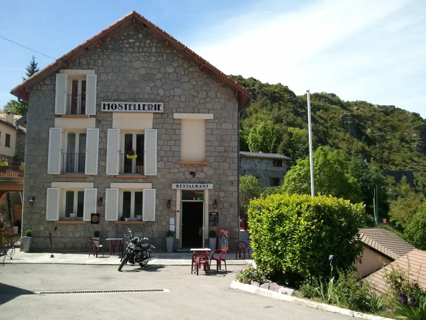 Hostellerie de Rimplas - Image 1