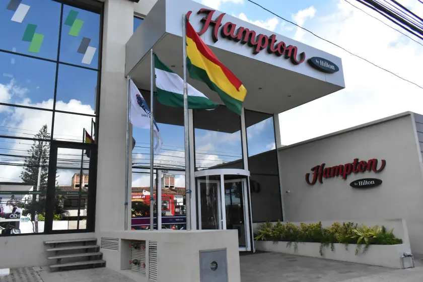 Hampton by Hilton Santa Cruz/Equipetrol, Bolivia - Image 1