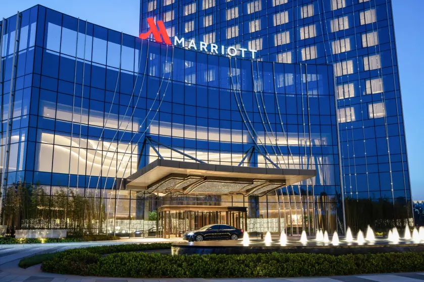 Hangzhou Marriott Hotel Lin'an - Image 1