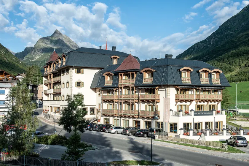 Alpenresort Fluchthorn - Image 1