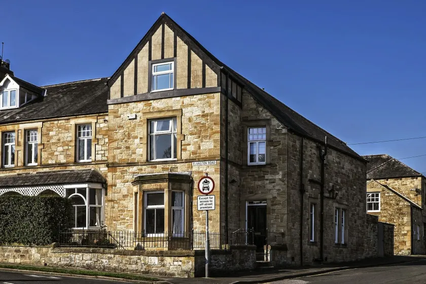 Hexham Town B&B - Image 1