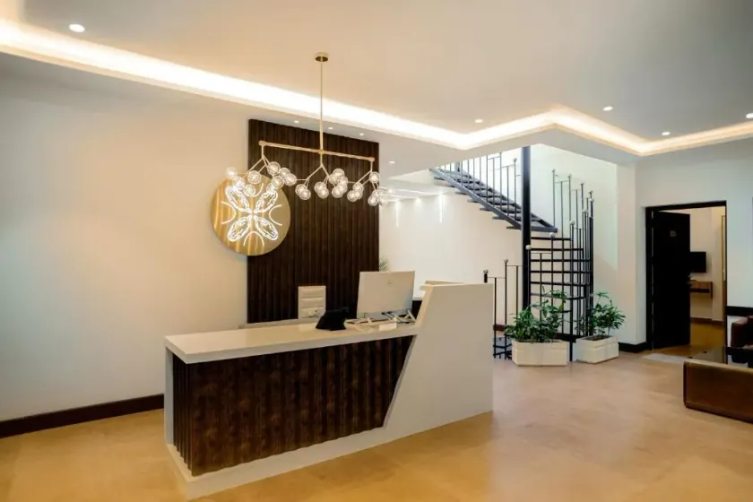 Aroma Hills Resort Munnar - Lobby