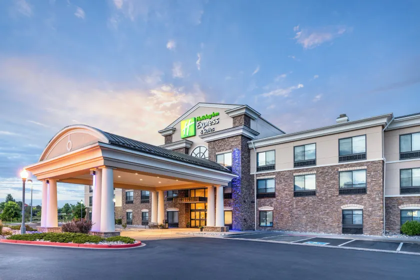 Holiday Inn Express - Colorado Springs - First & Main by IHG - Image 1