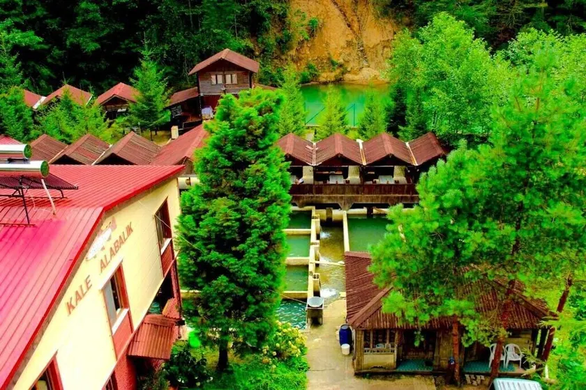 Isikli Kale Hotel - Image 1