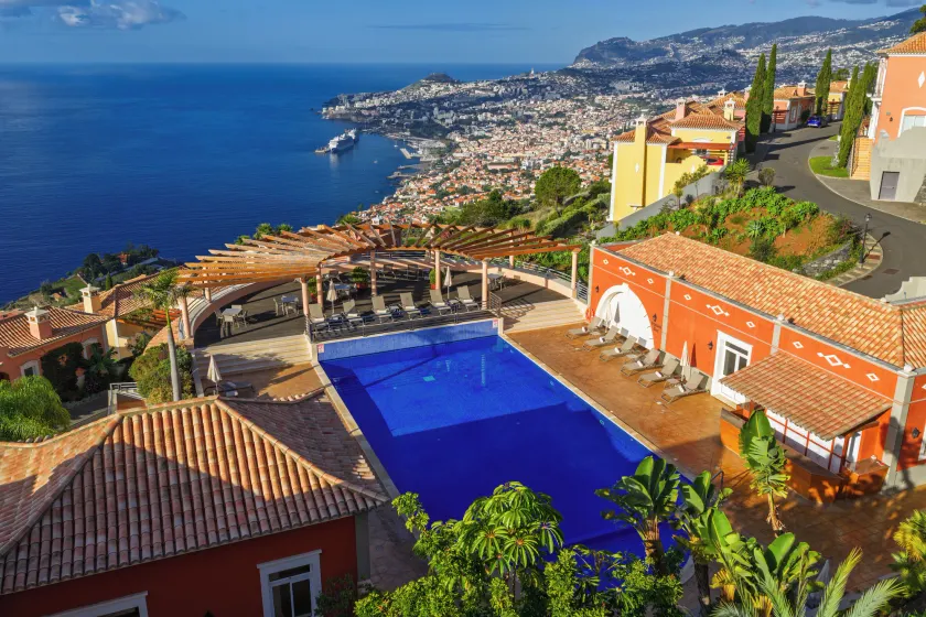Palheiro Village Resort - Image 1
