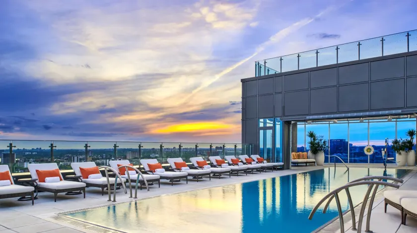 Hotel X Toronto, a Destination by Hyatt Hotel - Image 1