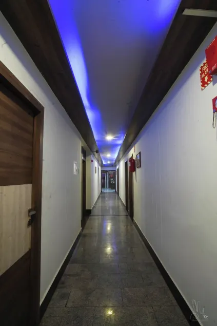 Hotel Samrat - Lobby