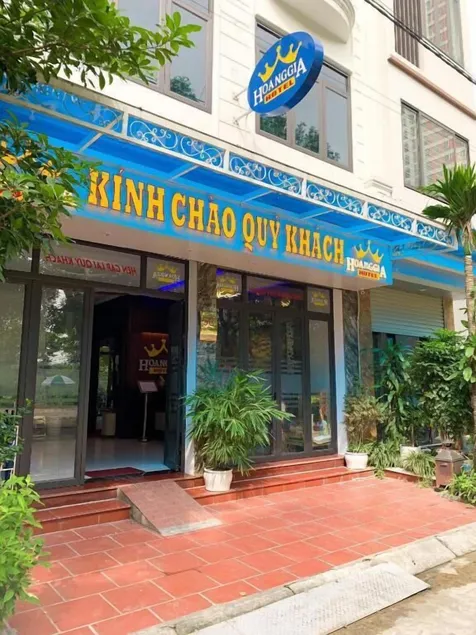 Hoang Gia Hotel Dong Tru -by Bay Luxury - Image 1