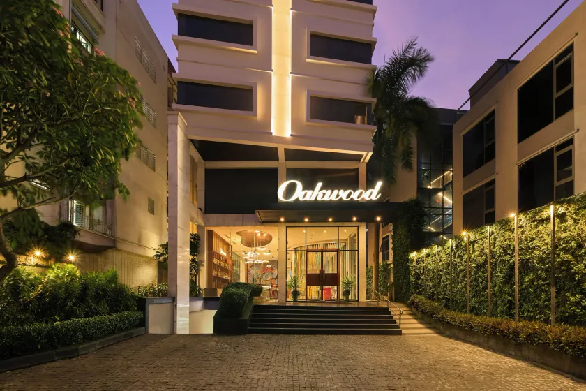 Oakwood Hotel & Apartments Saigon - Image 1